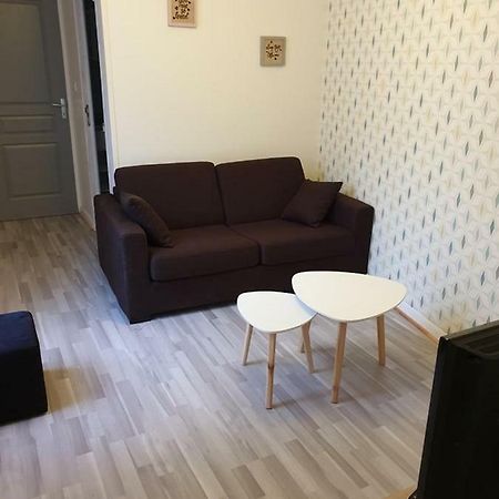 Appartement Tiago Le Tréport Exteriér fotografie