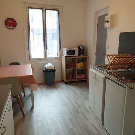 Appartement Tiago Le Tréport Exteriér fotografie