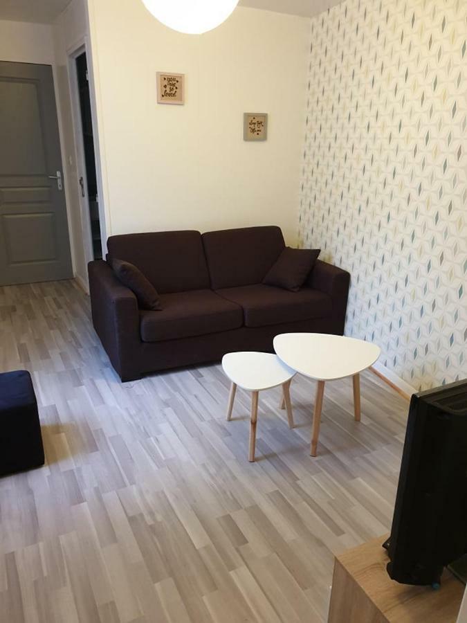 Appartement Tiago Le Tréport Exteriér fotografie