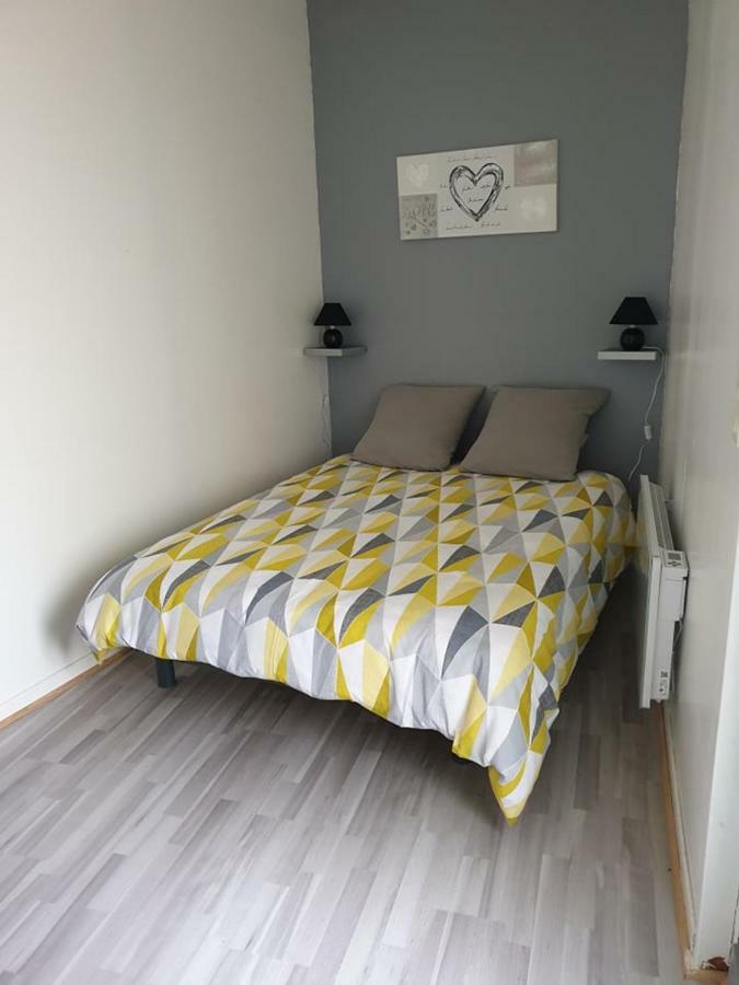 Appartement Tiago Le Tréport Exteriér fotografie