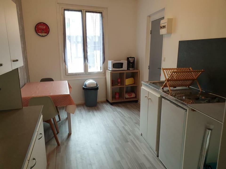 Appartement Tiago Le Tréport Exteriér fotografie